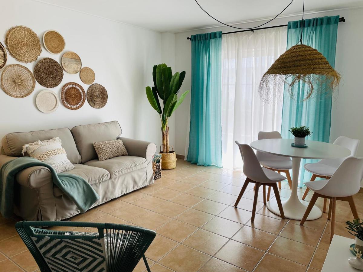 Fantastico Apartamento T2 A 2Min Do Acesso A Praia Cozyin Cabanas Cabanas De Tavira Exteriör bild