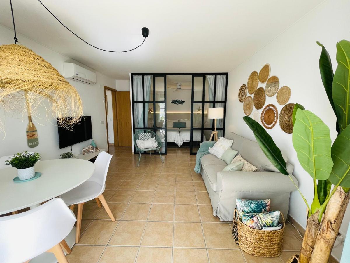 Fantastico Apartamento T2 A 2Min Do Acesso A Praia Cozyin Cabanas Cabanas De Tavira Exteriör bild