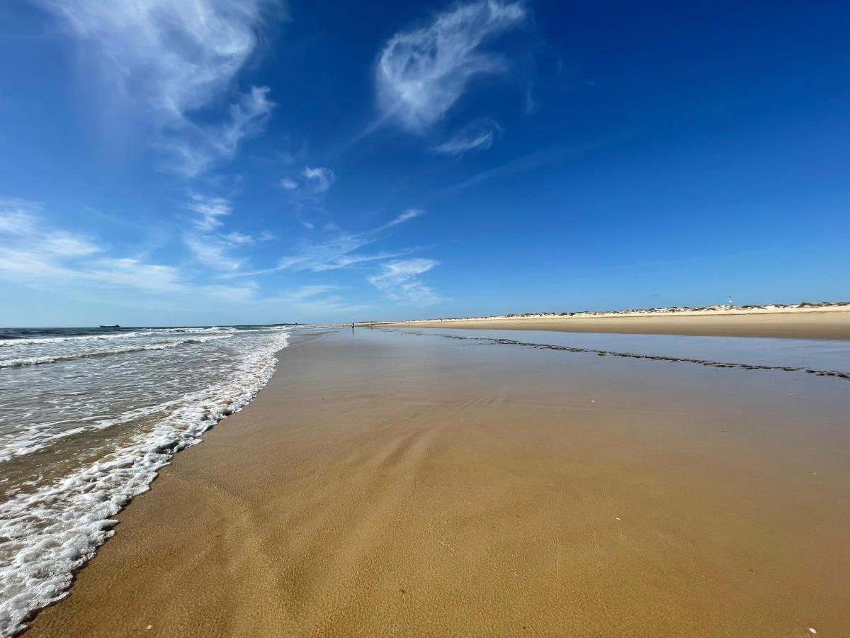 Fantastico Apartamento T2 A 2Min Do Acesso A Praia Cozyin Cabanas Cabanas De Tavira Exteriör bild