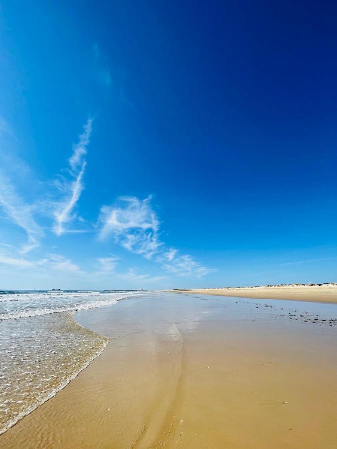 Fantastico Apartamento T2 A 2Min Do Acesso A Praia Cozyin Cabanas Cabanas De Tavira Exteriör bild